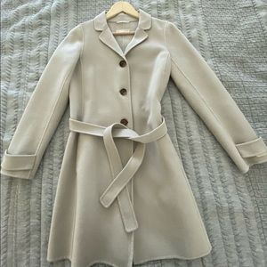 S’ Max Mara wool pea coat